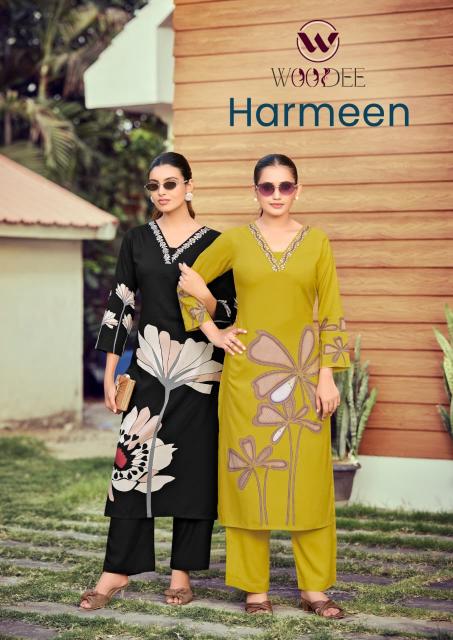 Woodee harmeen coord set clothes at wholesale price